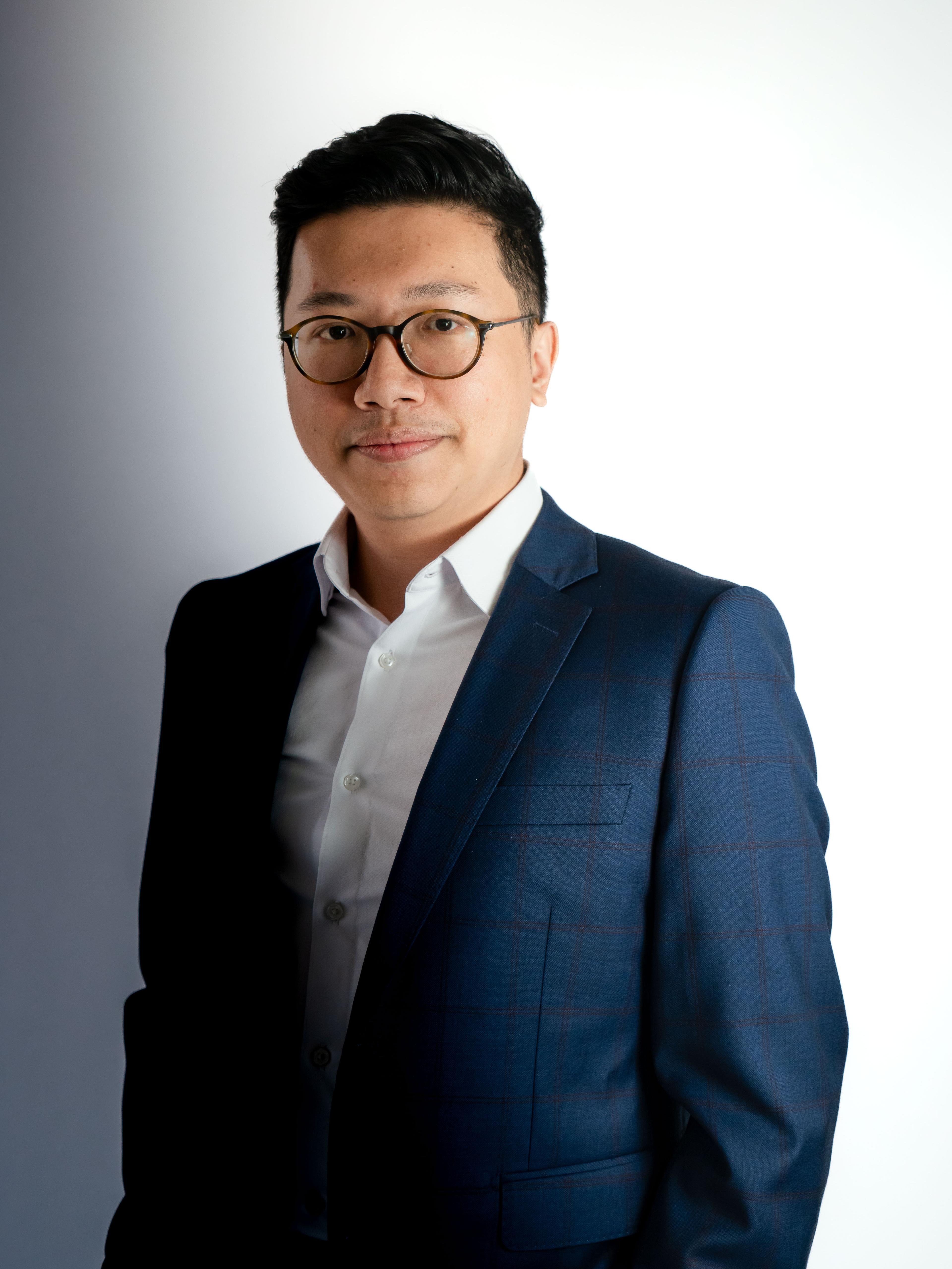 Harry Fang